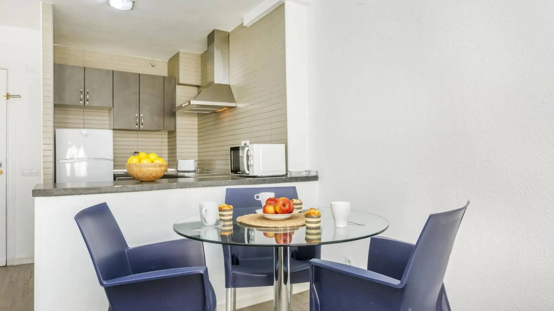Apartment Novelty-4 By Interhome Salou 0*,
