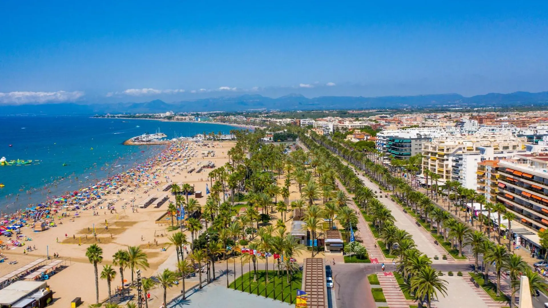 Apartment Novelty-4 By Interhome Salou