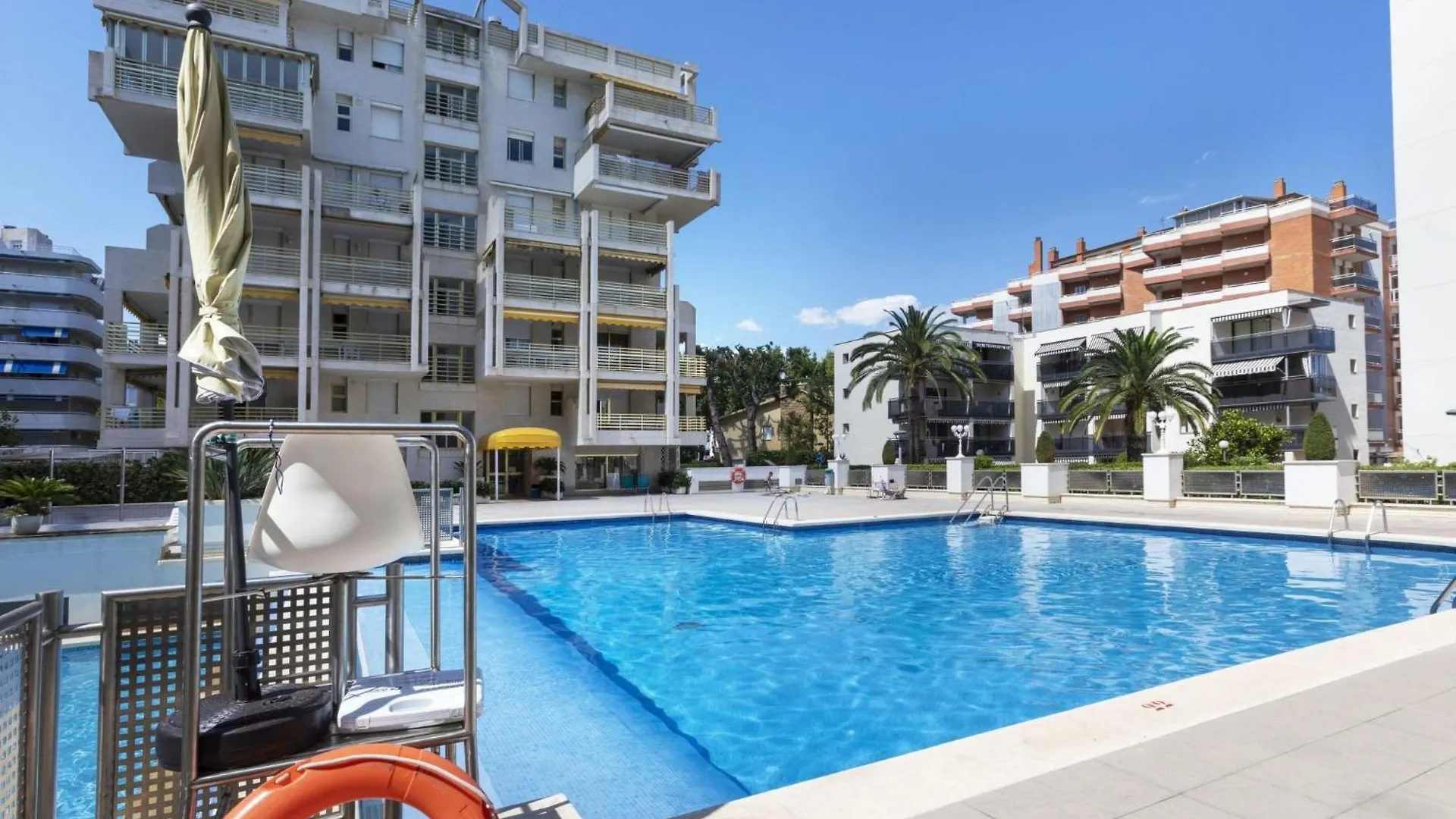 Apartment Novelty-4 By Interhome Salou 0*,  Spain