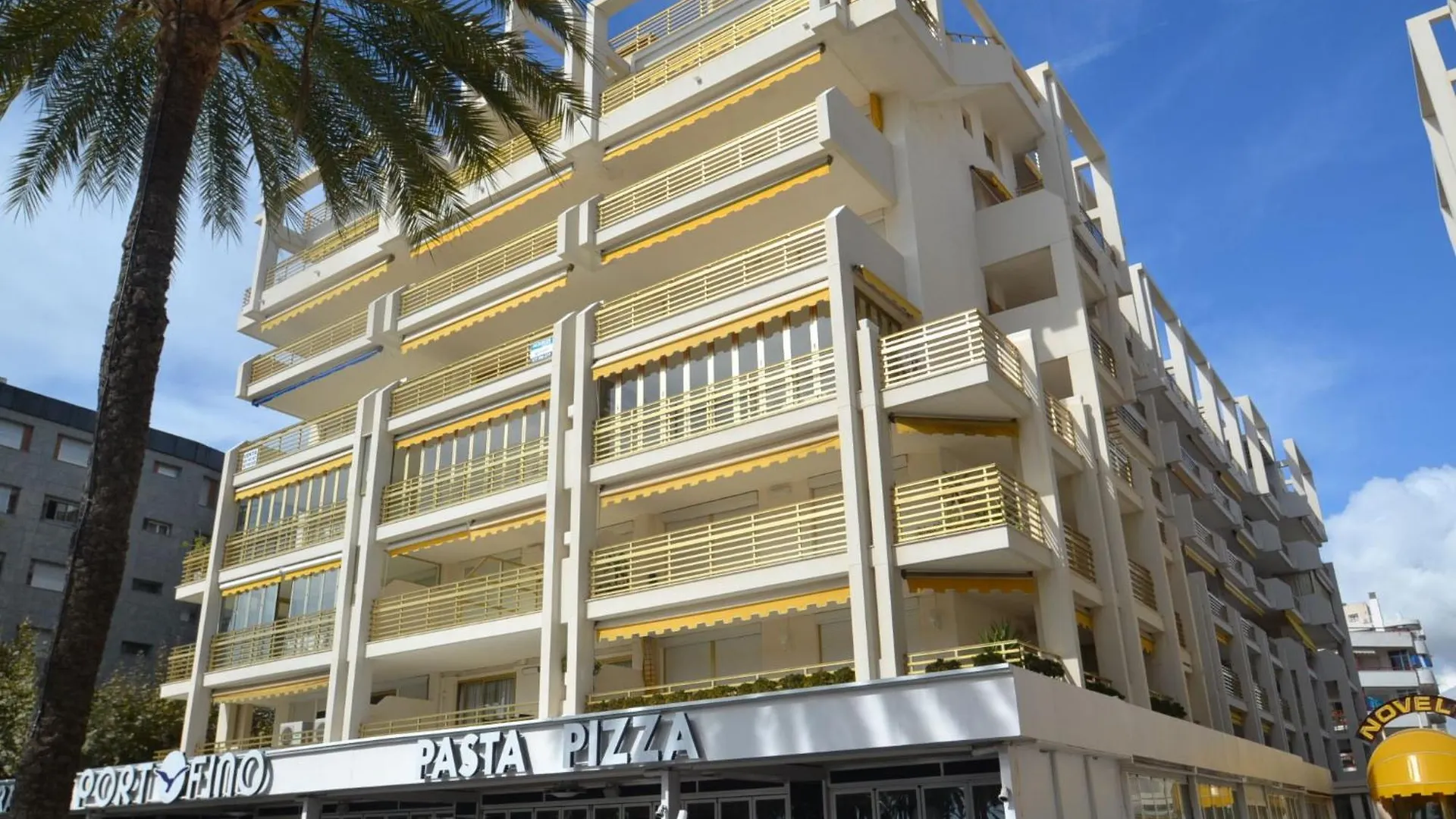 Apartment Novelty-4 By Interhome Salou Spain