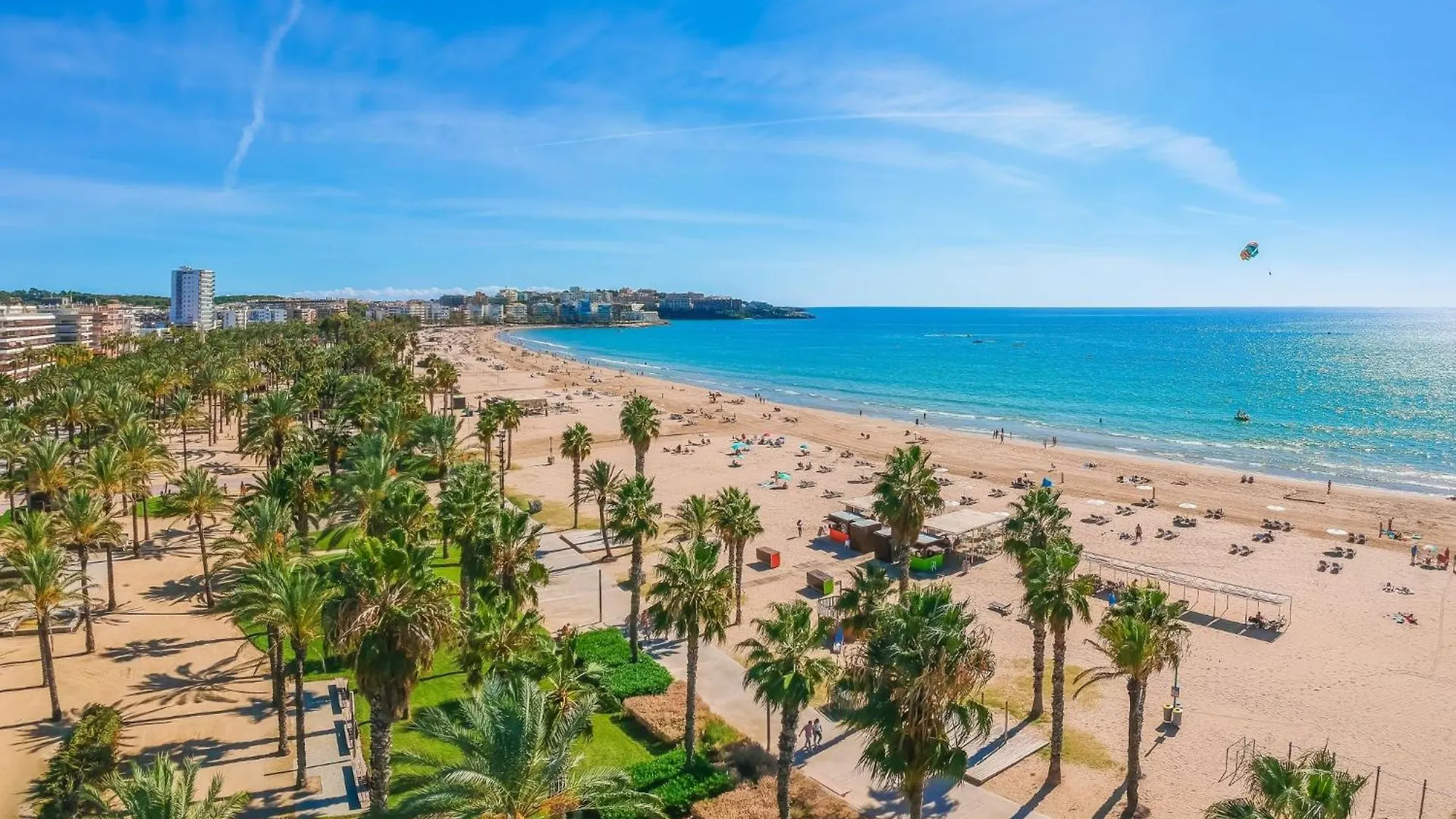 Apartment Novelty-4 By Interhome Salou 0*,
