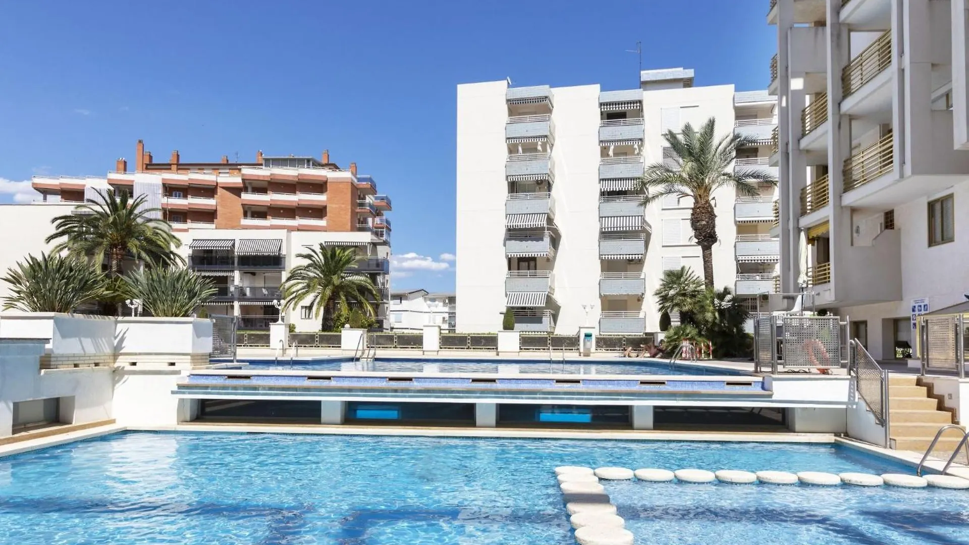 Apartment Novelty-4 By Interhome Salou