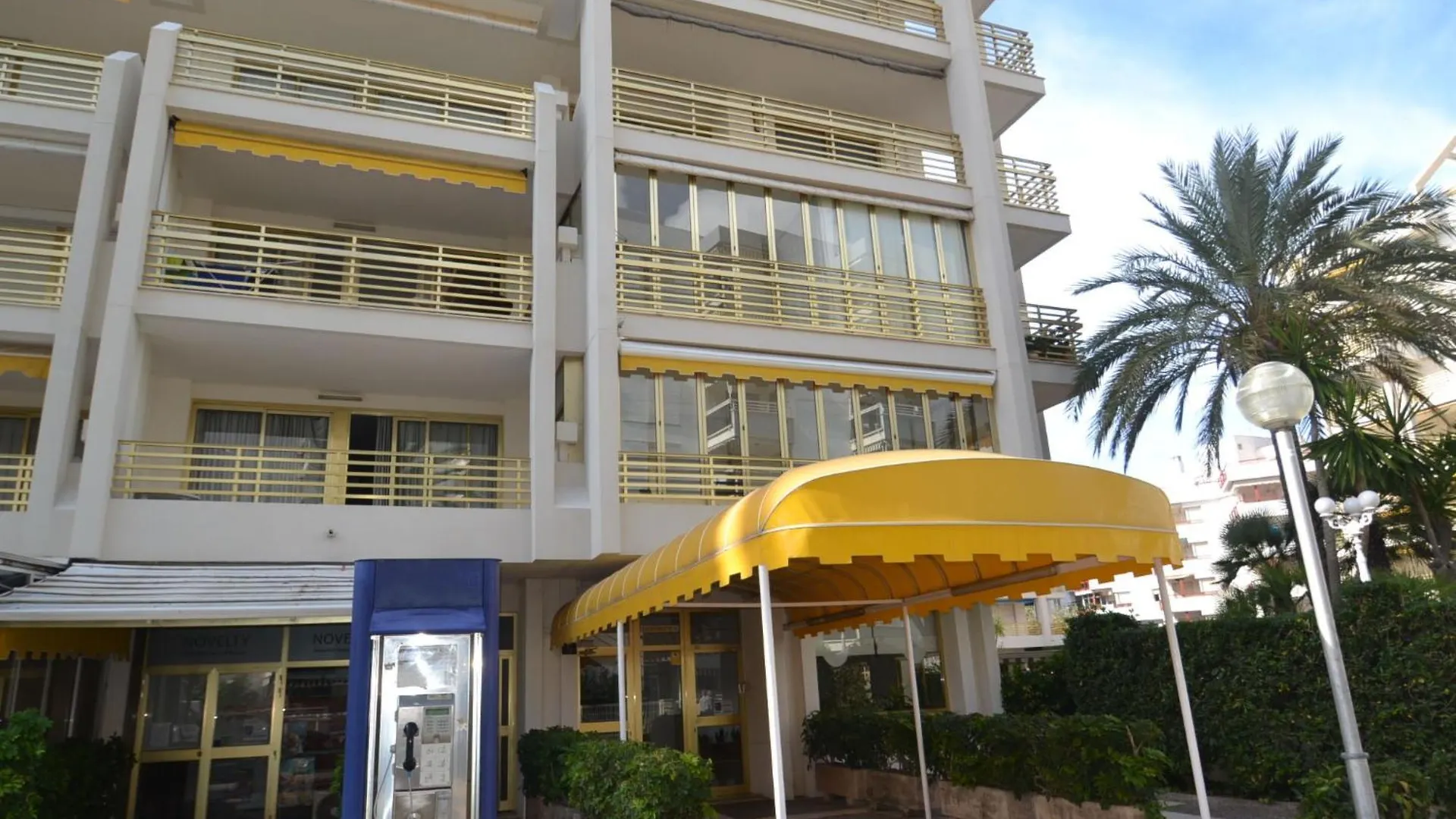 Apartment Novelty-4 By Interhome Salou