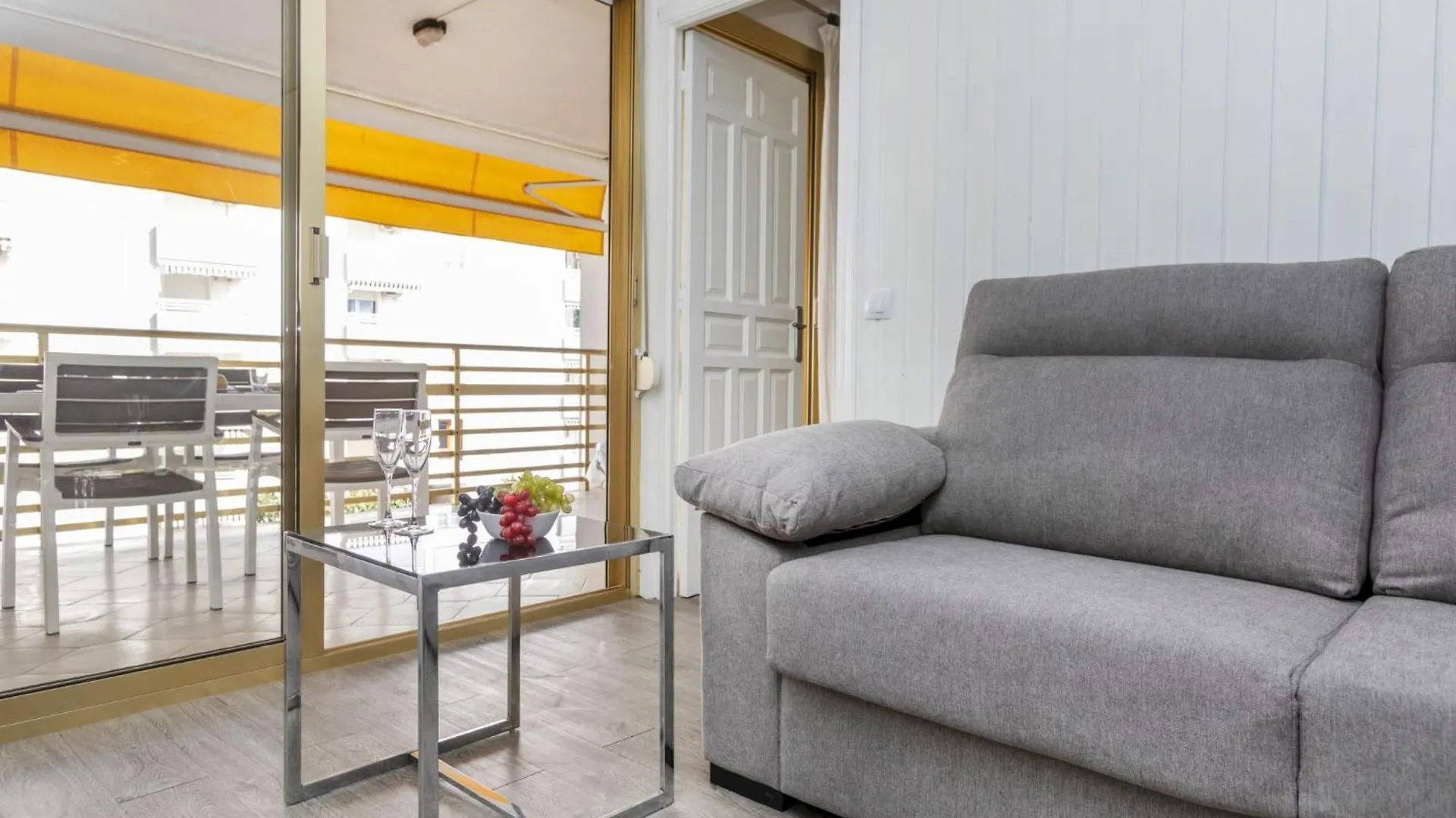 Apartment Novelty-4 By Interhome Salou Spain