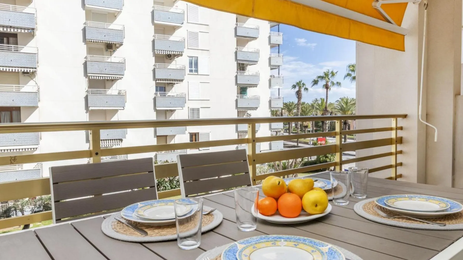 Apartment Novelty-4 By Interhome Salou